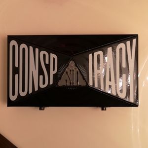 Jeffree Star x Shane Dawson Conspiracy Palette